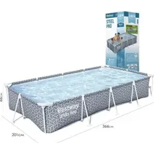 Каркасный бассейн Bestway 561FT 366x201x66см 561FT