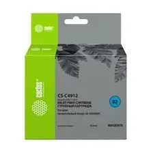 Картридж Cactus CS-C4912 пурпурный