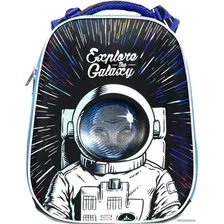 Школьный рюкзак Schoolformat Ergonomic 2 Ufo-astronaut РЮКЖК2-НАС