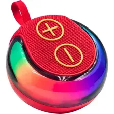 Портативная колонка Bseng S260 (красный)