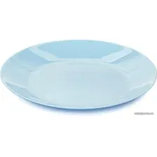 Тарелка обеденная Luminarc Lillie Light Blue Q6881