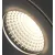 Точечный светильник DesignLed GW 15 Вт 4000К 004897 (черный)