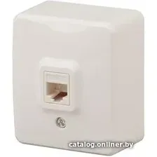 Розетка компьютерная ЭРА 11-3203-02