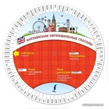  АСТ. Английские неправильные глаголы 9785171471552