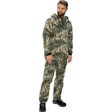 Костюм Huntsman Антигнус Люкс Лабиринт Твил-Пич (р.44-46/158-164)