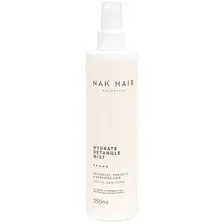 Спрей NAK Увлажняющий для расчесывания волос Hydrate Detangle Mist 250 мл