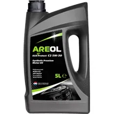 Масло моторное синтетическое - AREOL ECO Protect C2 5W30 / 5W30AR071 (5л)