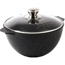Казан Мечта Гранит Black 55802