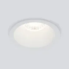 Точечный светильник Elektrostandard 15266/LED (белый)