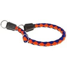 Ошейник-полуудавка Ferplast Twist CS18/70 75268539 (оранжевый)