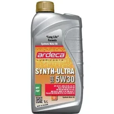 Моторное масло Ardeca SYNTH-ULTRA 5W-30 1л