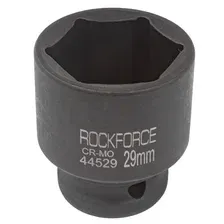 RockFORCE - Торцевая головка, ударная, 29мм,6гр.,1/2" / RF-44529