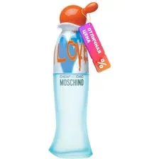 Туалетная вода Moschino Cheap and Chic I Love Love (50мл)