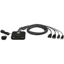 KVM переключатель Aten CS22HF-AT
