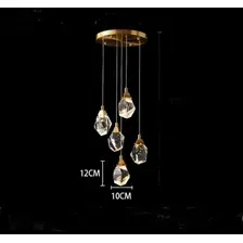 Подвесная люстра ImperiumLoft Cristel-One01 193598-26