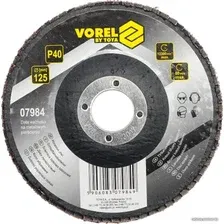 Шлифовальный круг Vorel 07985