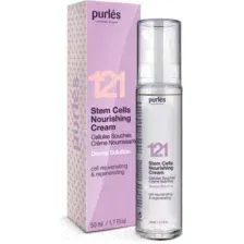 Purles 121 Питательный крем для лица со стволовыми клетками, 50 мл