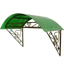 Козырек Dudo КС-15/1