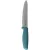 Нож для нарезки 20 см голубой DH3629-BLUE