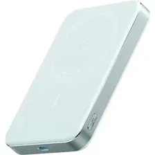 Внешний аккумулятор Anker MagGo Power Bank A1664 10000mAh (зеленый)