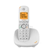 Радиотелефон TEXET TX-D8905A Белый