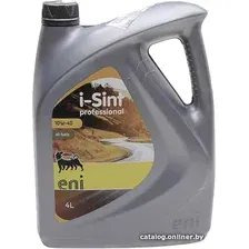 ENI 10W40 I-SINT/4л