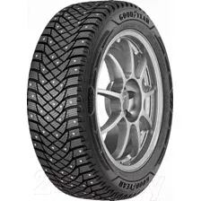 Зимняя шина Goodyear UltraGrip Arctic 2 205/50R17 93T (шипы)