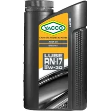 Моторное масло Yacco Lube RN17 5W-30 1л