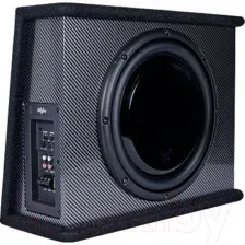 Корпусной активный сабвуфер KICX Q300BPA