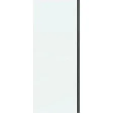 Душевая стенка Grossman Classic 100х195 200.K33.04.100.42.00 (графит сатин/стекло прозрачное)