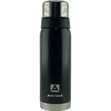 Термос для напитков Арктика 106-750C (черный)