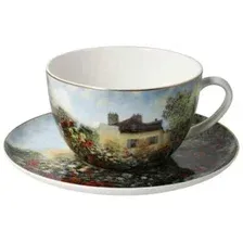 Чашка Goebel Artis Orbis Claude Monet Дом художника 67-075-02-1