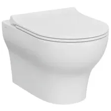Унитаз подвесной Vitra Zentrum Round 7786B003-0075