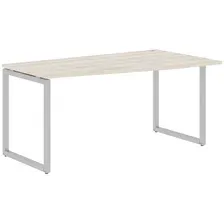 Стол письменный Xten-Q XQCT 169 (R) Silver, сосна эдмонт