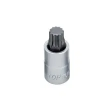 Головка 1/2 с насадкой SPLINE M6 TOPTUL