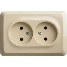 Розетка Schneider Electric Этюд PA16-105K
