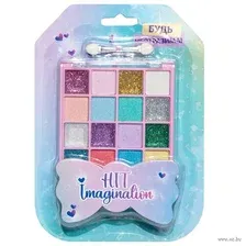 Тени для век детские Hit Imagination Будь неотразима! 2108X
