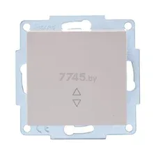 Выключатель Lezard Vesna 742-0388-105