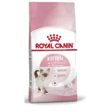 Корм Royal Canin Kitten для котят в период второй фазы роста (в возрасте до 12 месяцев), 1,2 кг