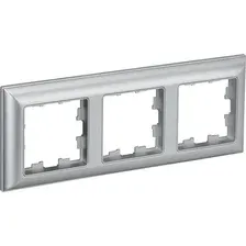 Рамка IEK Brite BR-M32-12-K47
