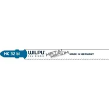 Набор пильных полотен Wilpu 267100005 (5шт)