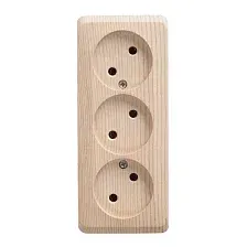 Розетка Systeme Electric Этюд PA16-009D