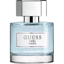 Туалетная вода Guess 1981 Indigo  (100мл)