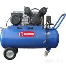Компрессор ДИОЛД КМР-2300-100