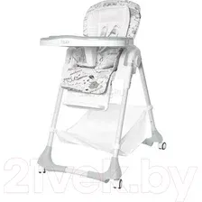 Высокий стульчик Baby Tilly Bistro T-641/2 (серый)