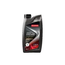 Моторное масло CHAMPION OEM SPECIFIC 5W30 C3 LL III, 1л / 1048182