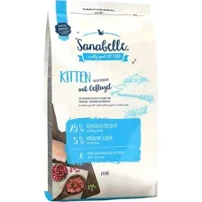 Сухой корм для кошек Bosch Sanabelle Kitten Poultry (Птица) 2 кг