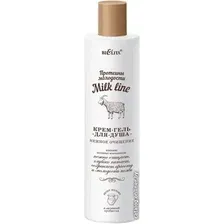 Гель Belita Гель для душа Milk line Нежное очищение 400 мл