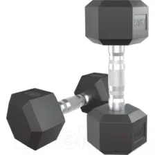 Гантель Unixfit DBHEX7.5 7.5 кг