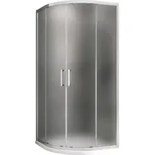 Душевой уголок Abber Schwarzer Diamant AG01080M